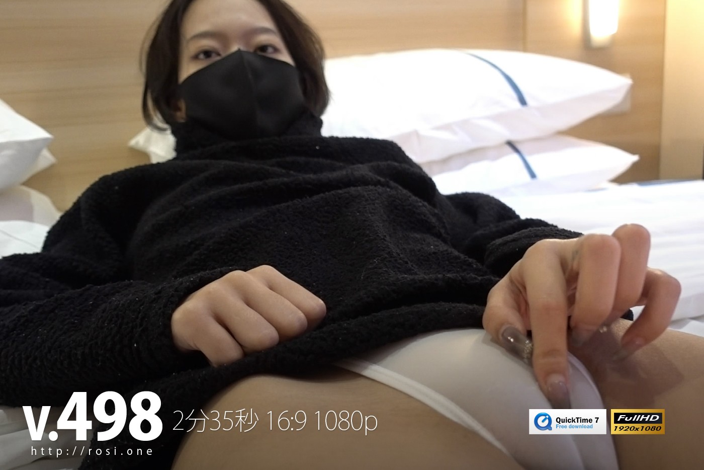 ROSI写真-VIDEO.NO.498